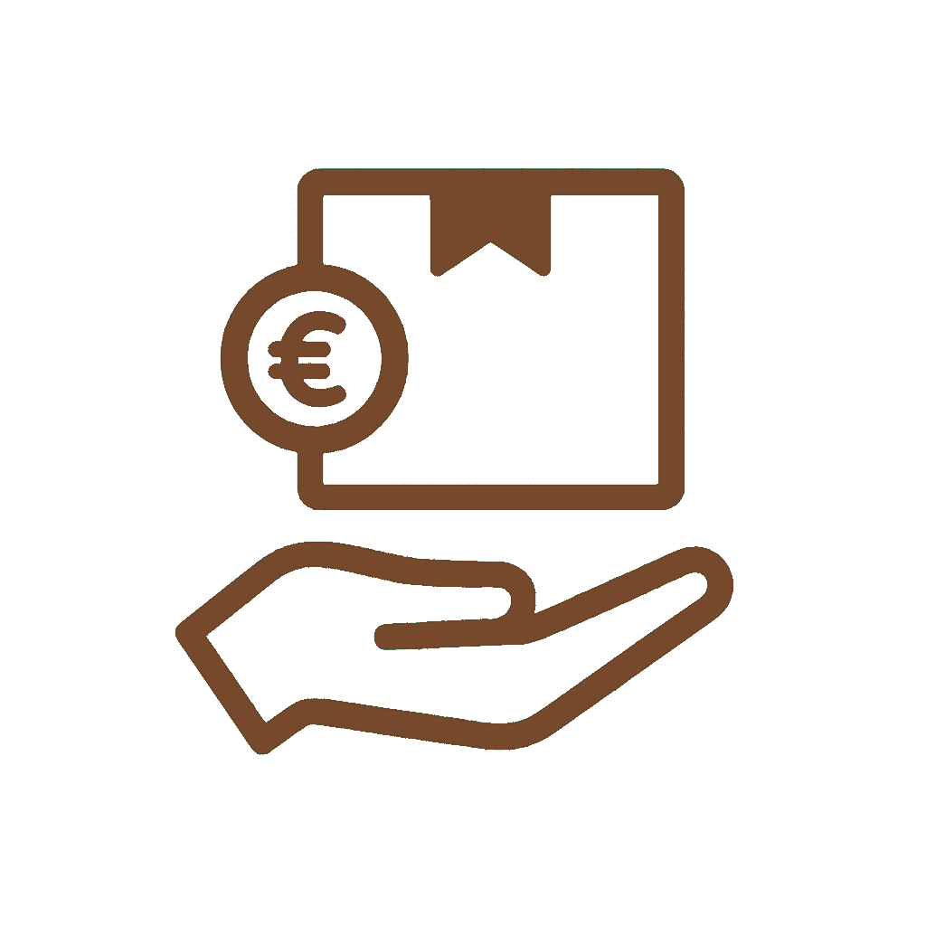 Pagamento alla consegna